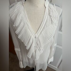 White House Black Market Blouse